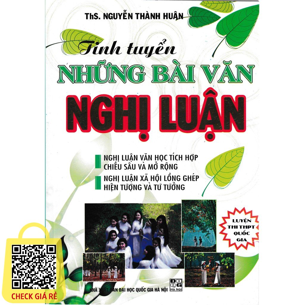 Sách Tinh Tuyển Những Bài Văn Nghị Luận - HAB