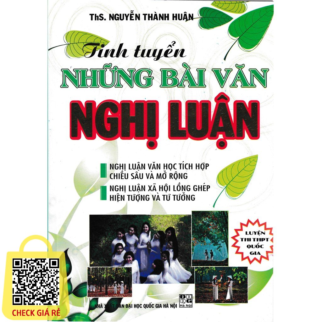 Sách Tinh Tuyển Những Bài Văn Nghị Luận