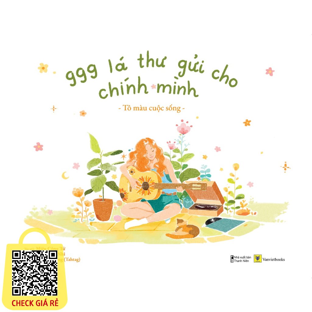 Sách Tô Màu 999 Lá Thư Gửi Cho Chính Mình Tô Màu Cuộc Sống