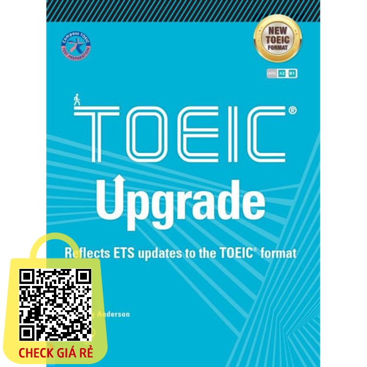 Sách TOEIC Upgrade First News FIN