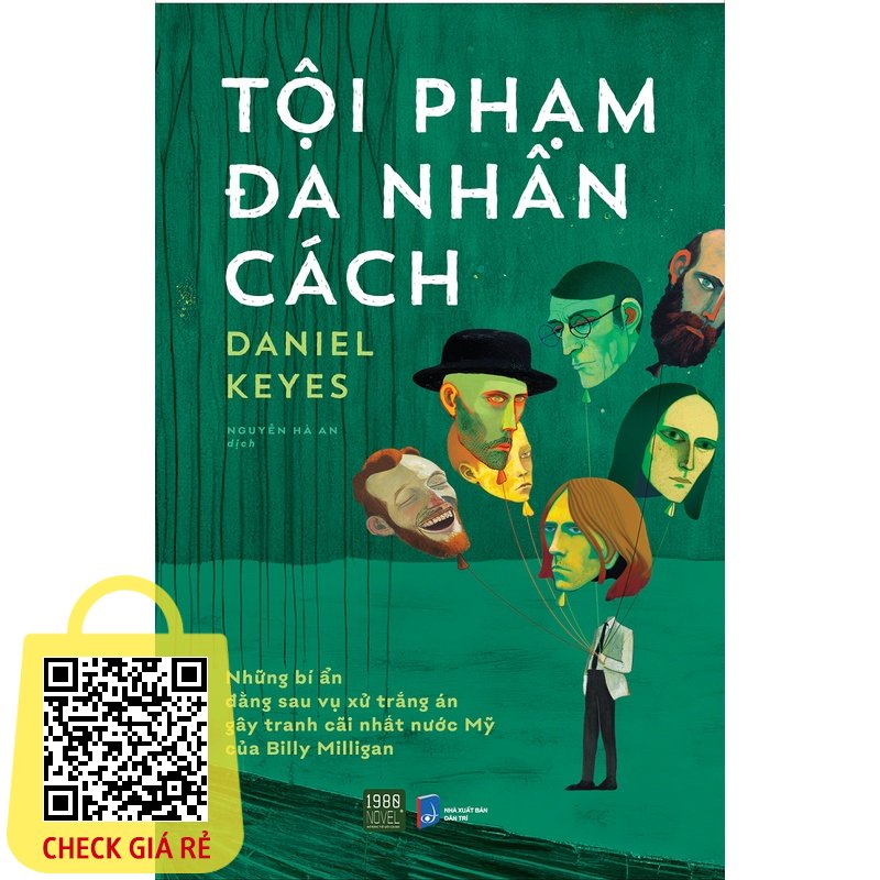 Sách Tội phạm đa nhân cách