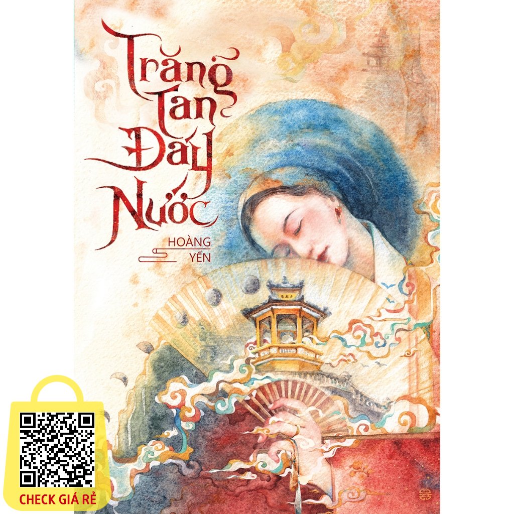 Sách Trăng Tan Đáy Nước (Kèm Bookmark)