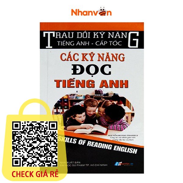 Sách - Trau Dồi Kỹ Năng - Tiếng Anh - Cấp Tốc - Các Kỹ Năng Đọc Tiếng Anh