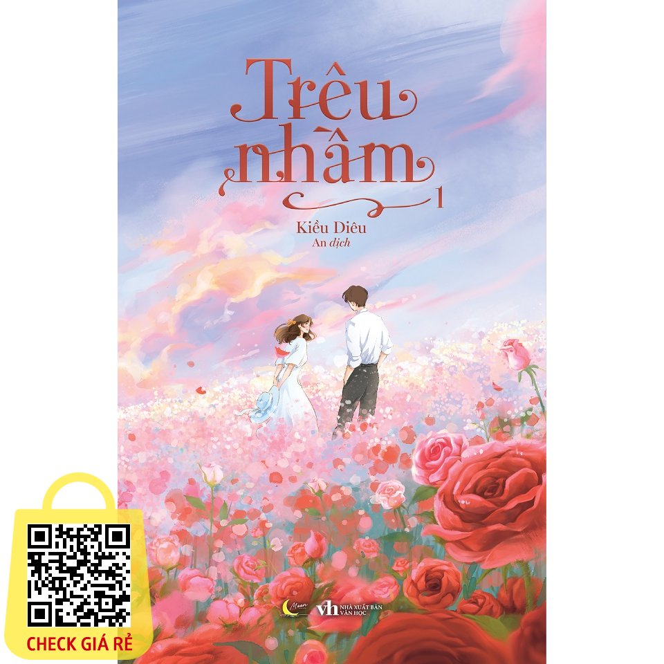 Sách Trêu Nhầm (Tập 1)