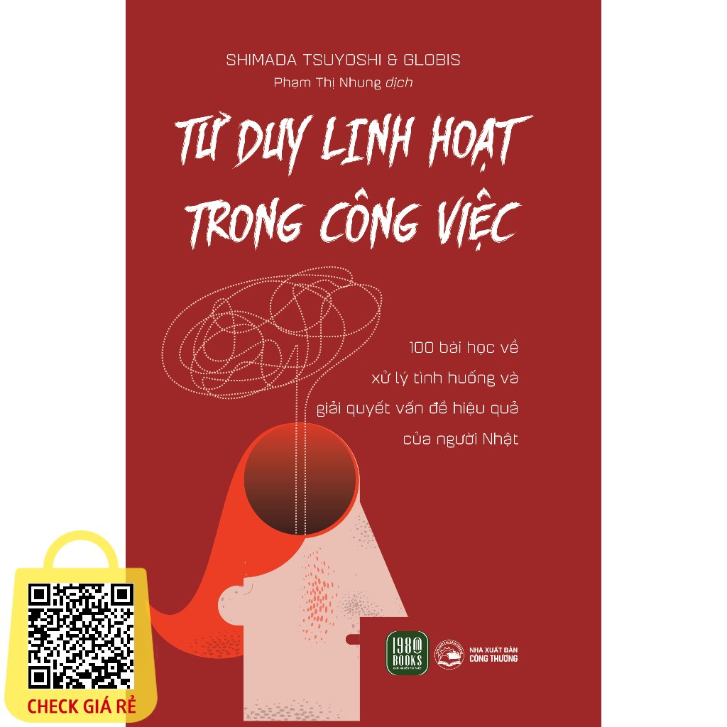 Sách Tư Duy Linh Hoạt Trong Công Việc