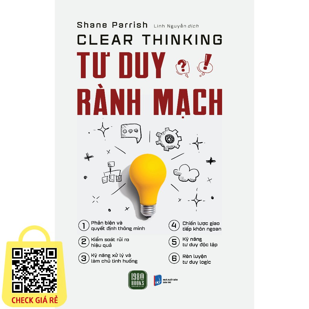 Sách Tư Duy Rành Mạch