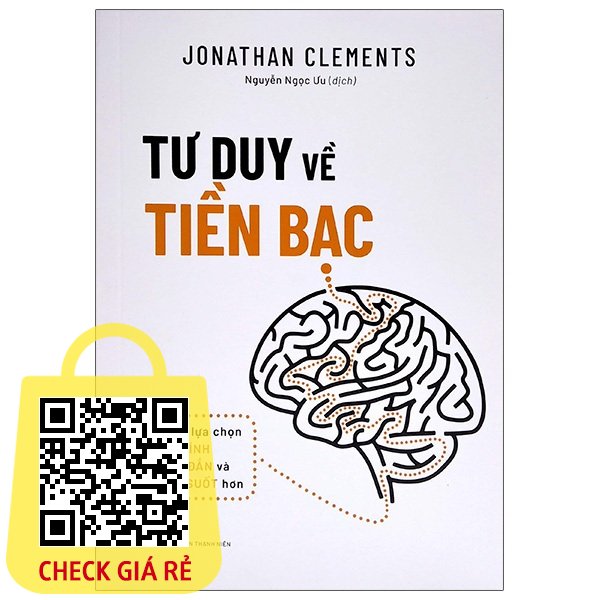 Sách Tư Duy Về Tiền Bạc