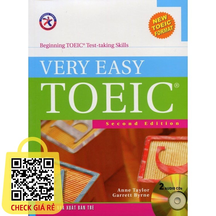 Sách Very Easy Toeic