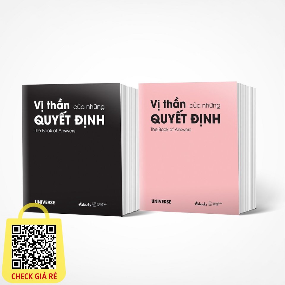 Sách Vị Thần Của Những Quyết Định