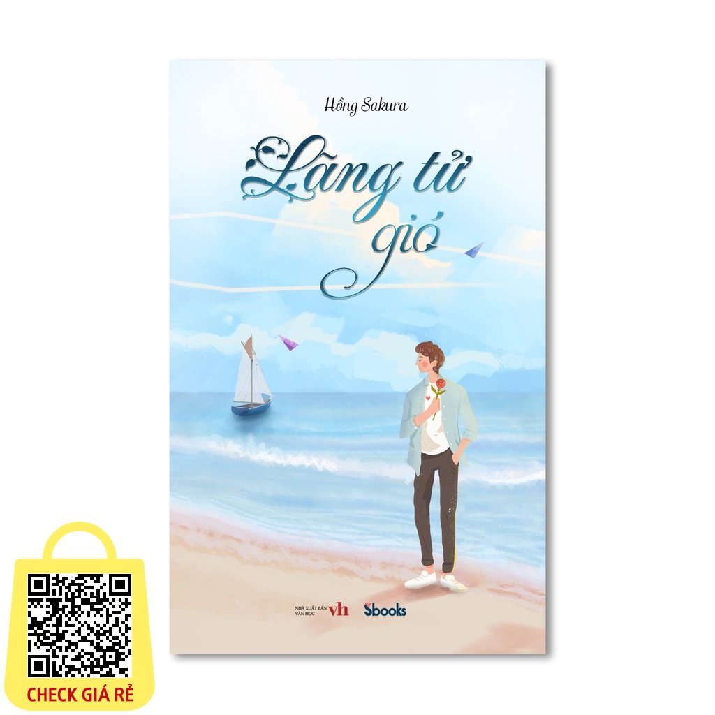 SBOOKS - Sách: Lãng tử gió (Hồng Sakura)