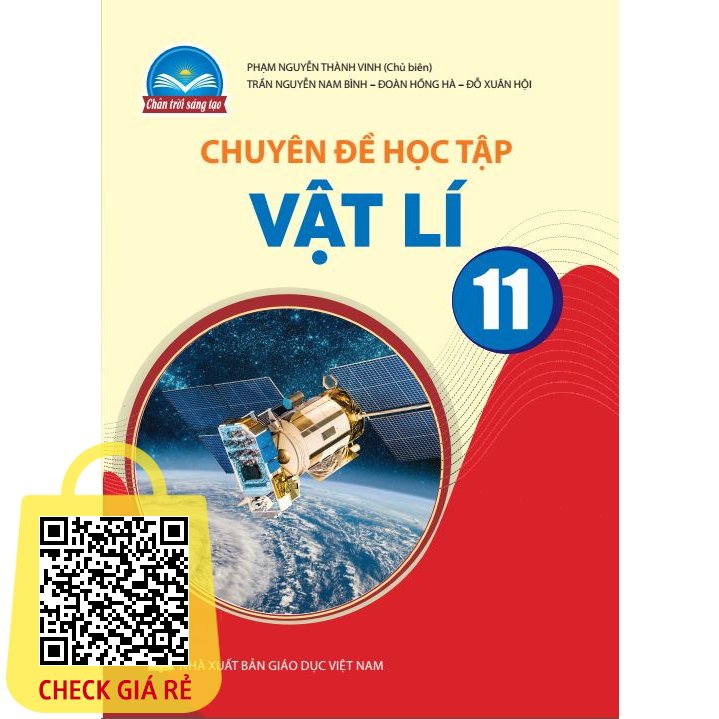 SGK Chuyên đề học tập Vật lí 11 - Chân trời sáng tạo