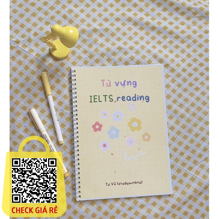 So tu vung IELTS Reading viet tay [Tai lieu hoc IELTS Reading]