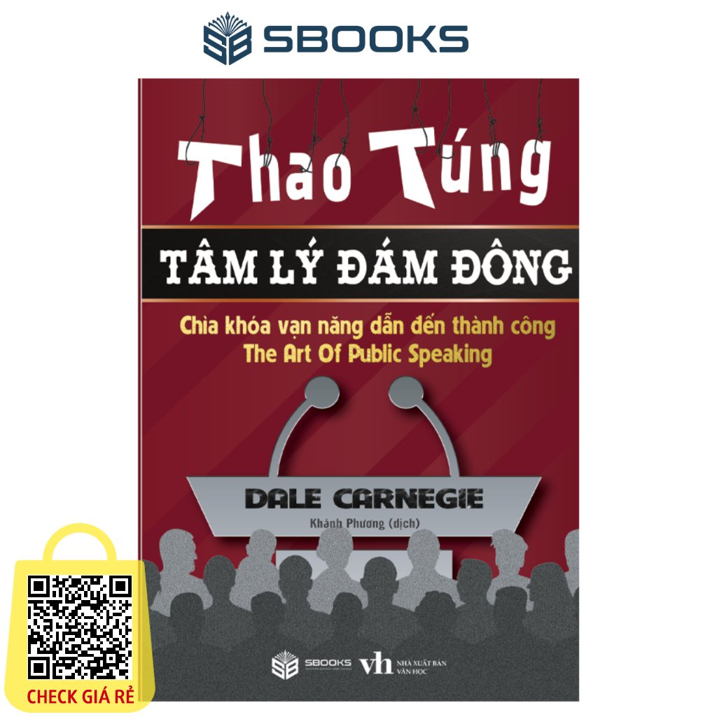 Thao Túng Tâm Lý Đám Đông (Dale Carnegie)