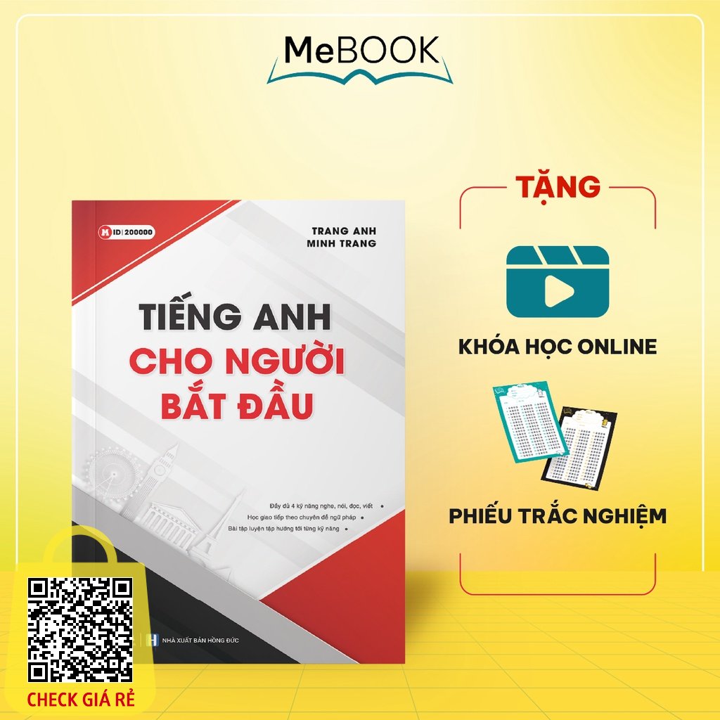 Tiếng anh cho người mất gốc- người mới bắt đầu cô Trang Anh