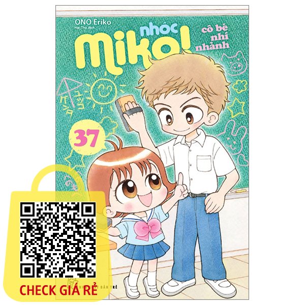 Truyện tranh Nhóc Miko Lẻ tập 30 31 32 33 34 35 36 37 14-29 NXB Trẻ