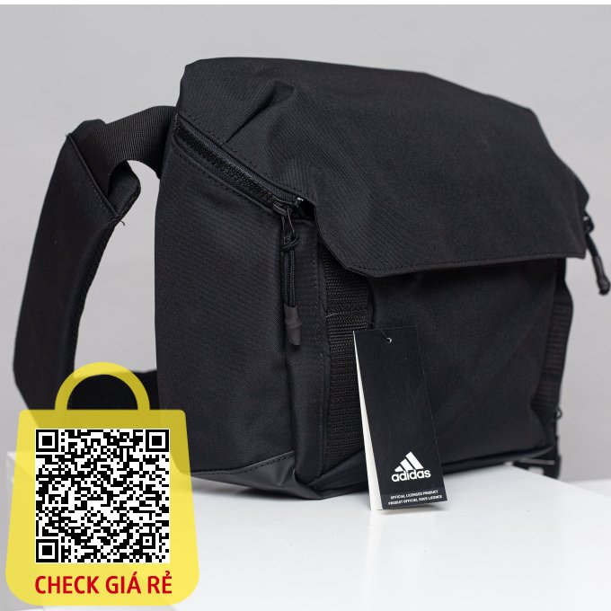 Túi Đeo Chéo Nam Thời Trang Cao Cấp Adidas, Chống Nước 100% FULL BAO BÌ ADIDAS SIZE 34CM*24CM*10CM